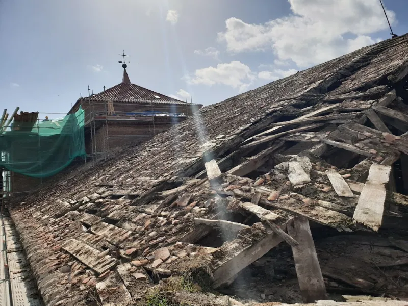 Foto del proyecto ANTIGUO HOSPITAL SIMÓN RUIZ